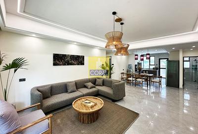 3 Bed Apartment with Swimming Pool in Kilimani - 2