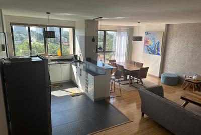 Serviced 3 Bed Apartment with En Suite in Kilimani - 3