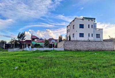0.125 ac Residential Land at Kamakis - 3
