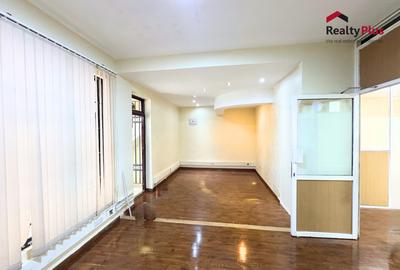 1,200 ft² Office with Service Charge Included at Argwings Kodhek Rd - 2