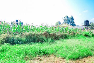 0.1 ha Commercial Land at Sigona - 2