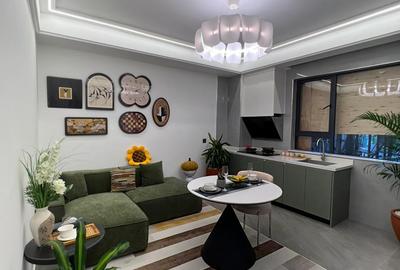 1 Bed Apartment with Swimming Pool in Kileleshwa