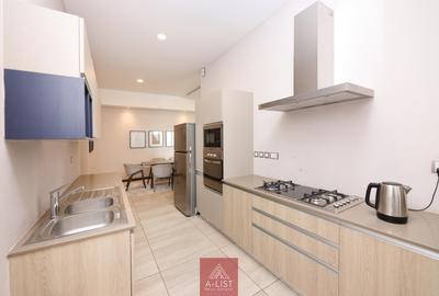 Furnished 2 Bed Apartment with En Suite at General Mathenge - 4