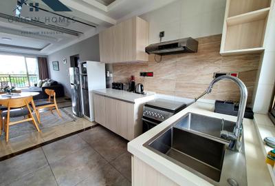 Furnished 2 Bed Apartment with En Suite at Kilimani - 4