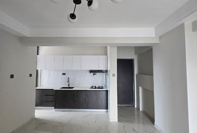 Serviced 2 Bed Apartment with En Suite in Kilimani
