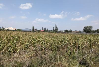 0.25 ac Land in Ruai - 2