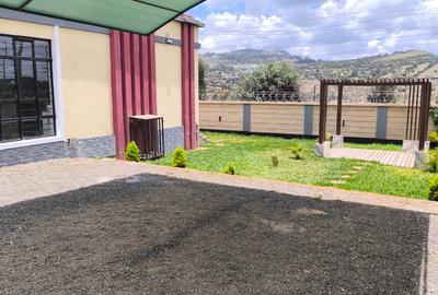 3 Bed House with En Suite in Ngong
