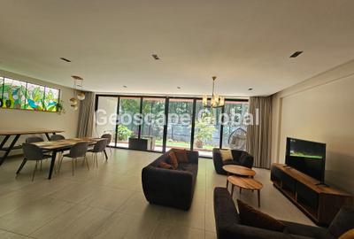 Furnished 4 Bed Apartment with En Suite in Spring Valley - 3