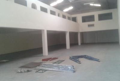 6,950 ft² Warehouse with Service Charge Included in Industrial Area - 2