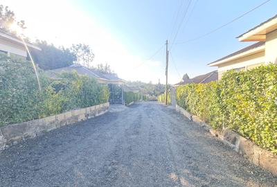 3 Bed House with En Suite at Matasia - 3