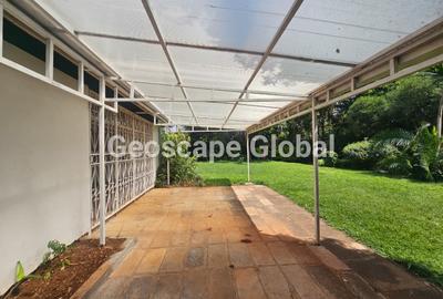 4 Bed House with En Suite in Loresho - 3
