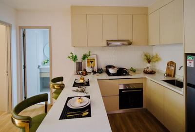 1 Bed Apartment with En Suite at 2026-234 - 2
