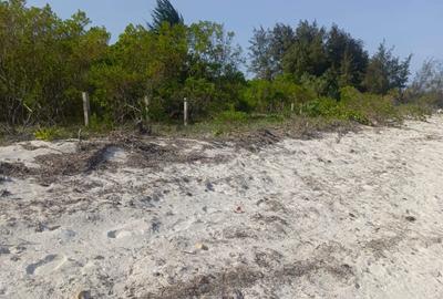 Commercial Land in Nyali Area - 2