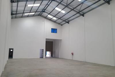 8,005 ft² Warehouse with Fibre Internet in Mlolongo - 4