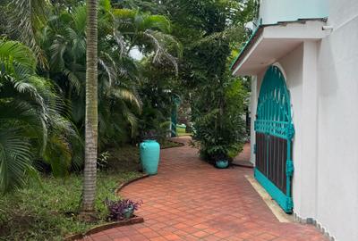 4 Bed House with En Suite at Mtwapa Creek Aloo Drive - 2