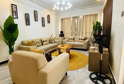 Serviced 2 Bed Apartment with Swimming Pool at Wood Avenue