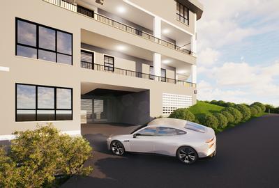 Serviced Studio Apartment with En Suite at Riruta - 3