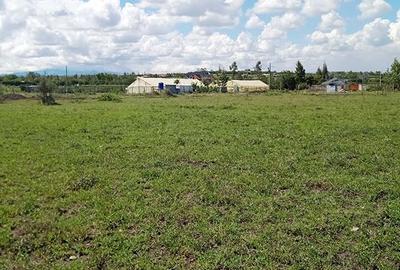 506 m² Land in Kitengela - 2