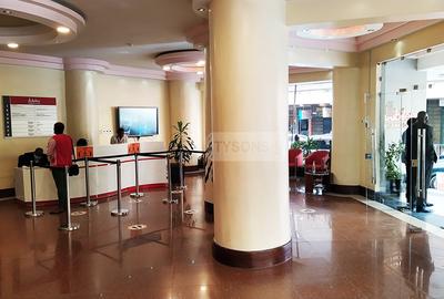 220 ft² Office with Backup Generator at Wabera Street - 2