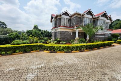 5 Bed House with En Suite at Thigiri - 4