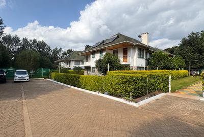 6 Bed House with En Suite at Karen