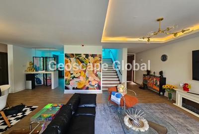 Furnished 4 Bed Apartment with En Suite in Rosslyn