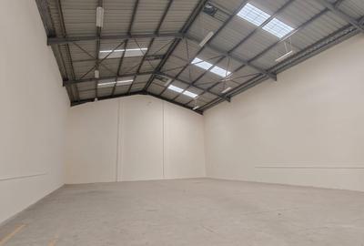 8,200 ft² Warehouse in Juja - 2