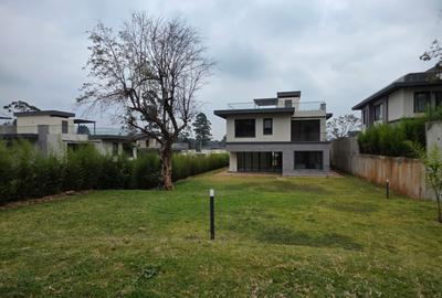 4 Bed Townhouse with En Suite in Loresho