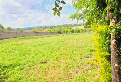 Residential Land at Mumwe - 2