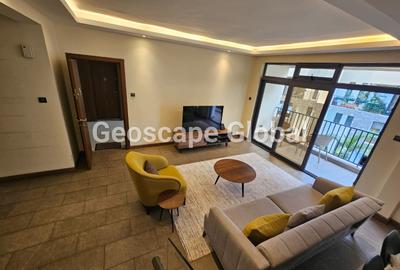 Furnished 2 Bed Apartment with En Suite in Spring Valley - 4
