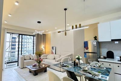 2 Bed Apartment with En Suite at Vihiga Road