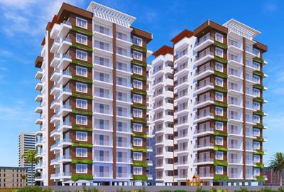 1 Bed Apartment with En Suite at Greenwood Drive - 2