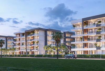 4 Bed Apartment with En Suite in Nyali Area - 3
