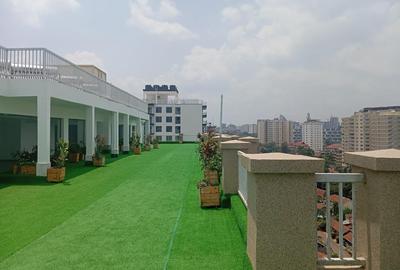 4 Bed Apartment with En Suite at Kileleshwa
