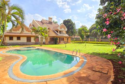 5 Bed House with En Suite at Eliud Mathu - 2