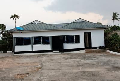 3 Bed House with En Suite at Kilifi Tezo
