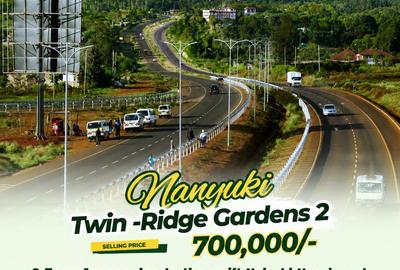 0.040 ha Residential Land in Nanyuki - 4