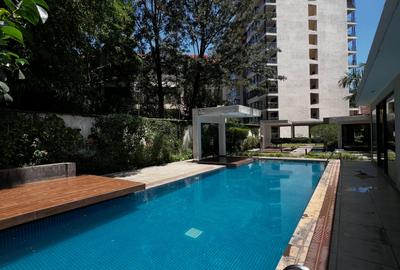 2 Bed Apartment with En Suite at Riara Road