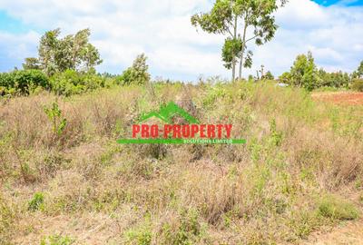 0.05 ha Residential Land at Lusigetti - 4