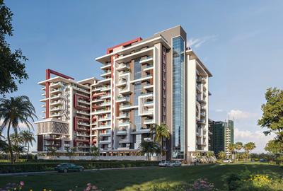 Serviced 3 Bed Apartment with En Suite at Nyali Mombasa - 4