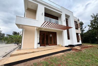 4 Bed House with En Suite in Karen