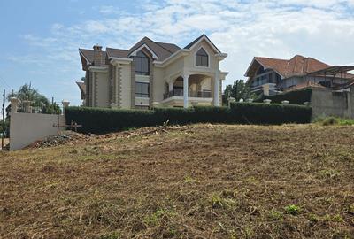 0.25 ac Residential Land in Kiambu Road - 2