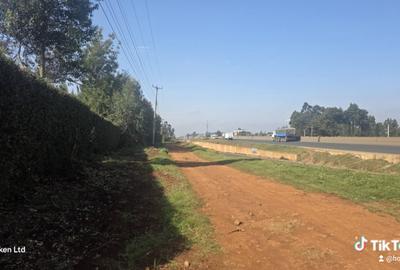 Commercial Land at Nairobi-Nakuru Highway - 3