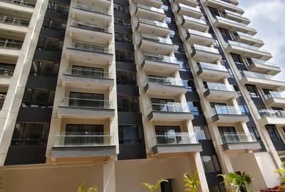 1 Bed Apartment with Swimming Pool in Kilimani - 3