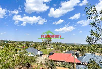 0.05 ha Residential Land at Lusigetti - 3