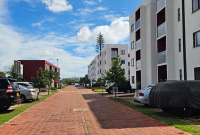 2 Bed Apartment with En Suite in Tatu City