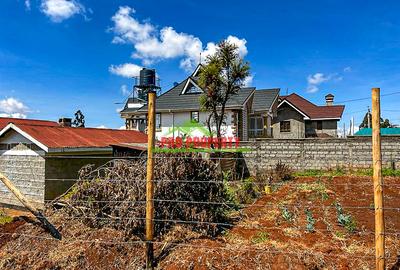 0.055 ha Residential Land at Ondiri - 2