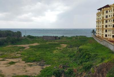 5 ac Land in Nyali Area - 2