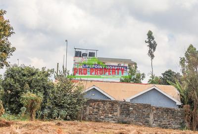 0.2 ha Commercial Land at Gitaru - 3