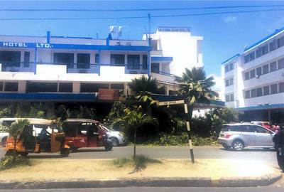 Furnished Commercial Property with Service Charge Included at Mombasa